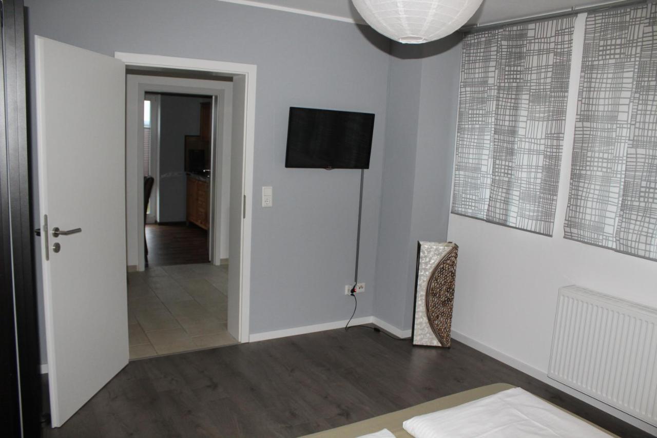 Appartement Luna Ruppach-Goldhausen Eksteriør bilde